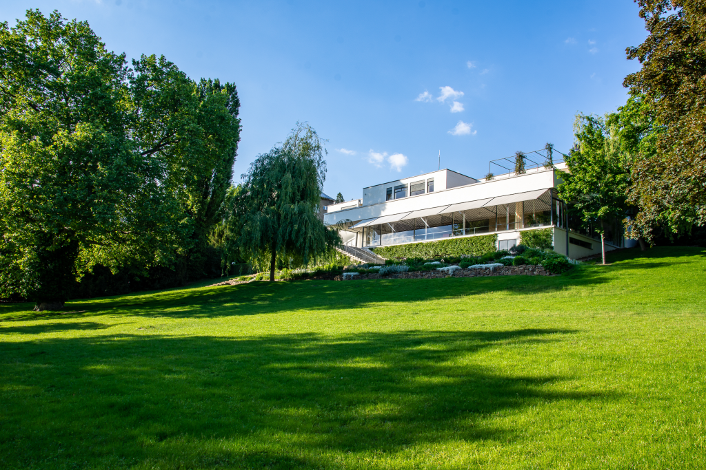 Villa Tugendhat